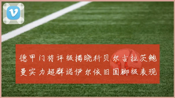 德甲门将评级揭晓科贝尔古拉茨鲍曼实力超群诺伊尔依旧国脚级表现引关注